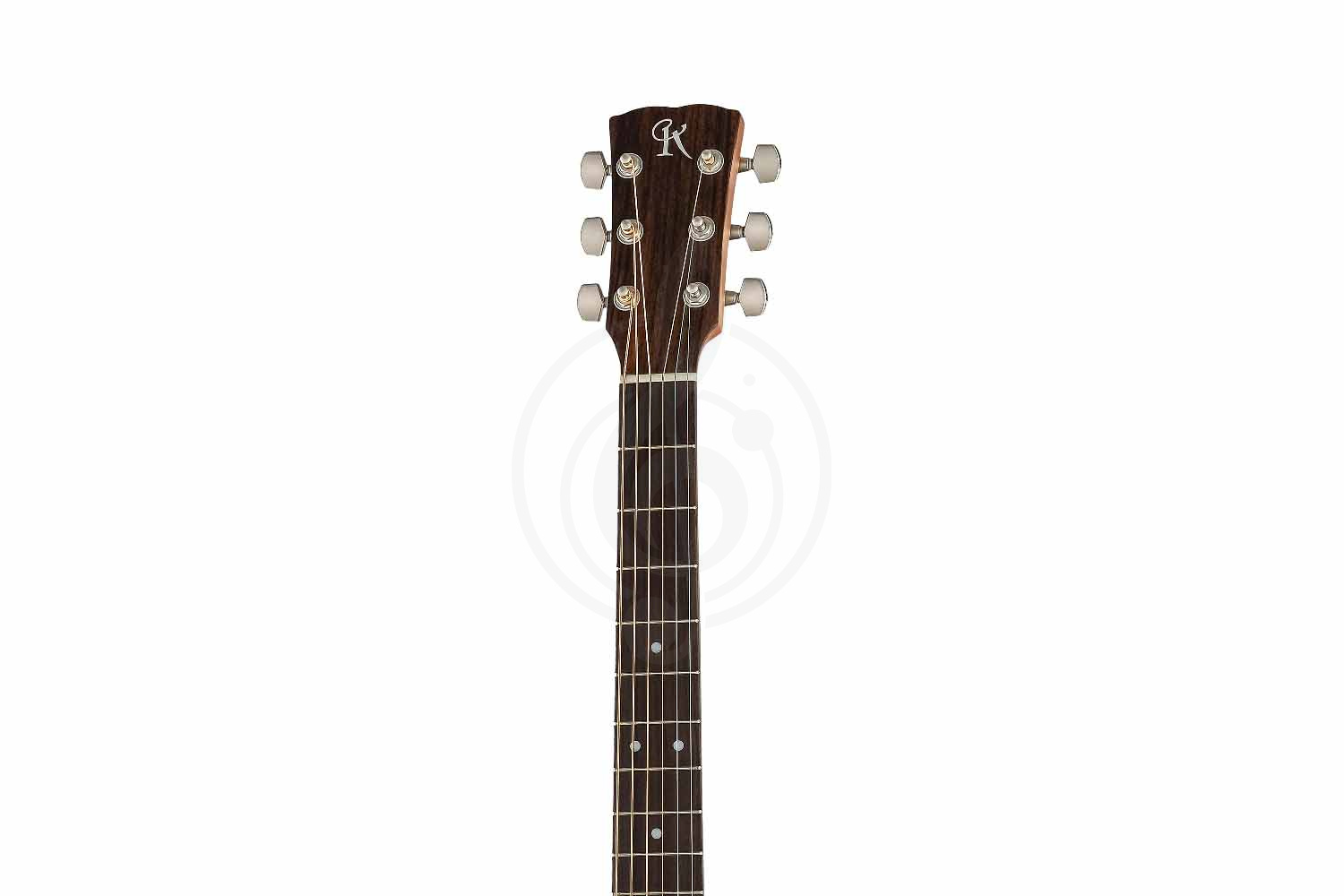 Электроакустическая гитара Kremona M10E-w/case Steel String Series - Электроакустическая гитара - фото 2