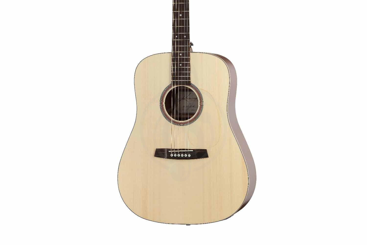 Электроакустическая гитара Kremona M10E-w/case Steel String Series - Электроакустическая гитара - фото 3
