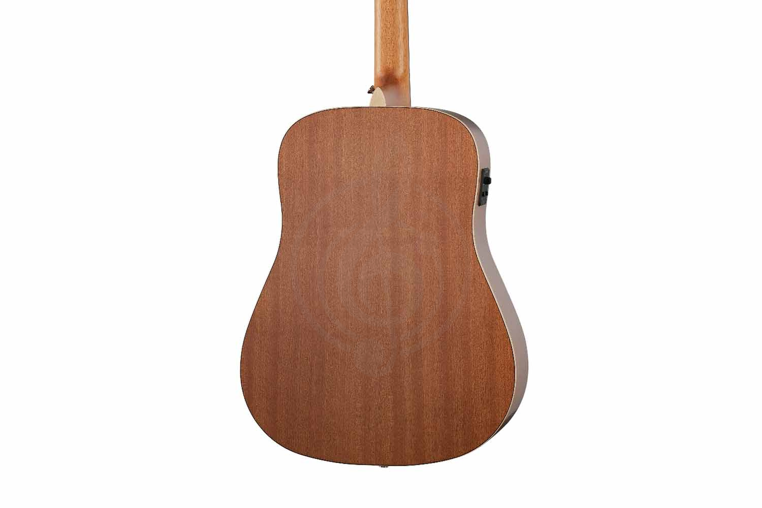Электроакустическая гитара Kremona M10E-w/case Steel String Series - Электроакустическая гитара - фото 11