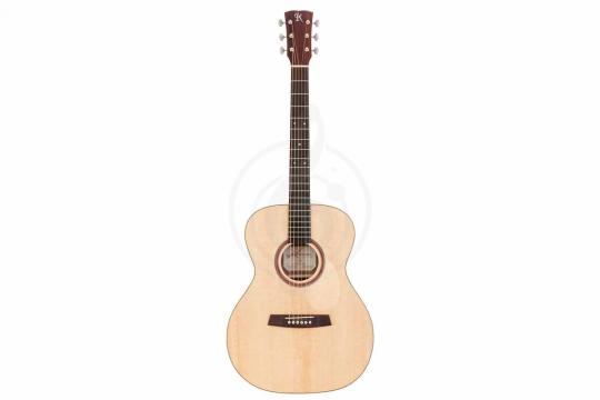 Акустическая гитара Kremona M15-w/bag Steel-String Series - Акустическая гитара - фото 2