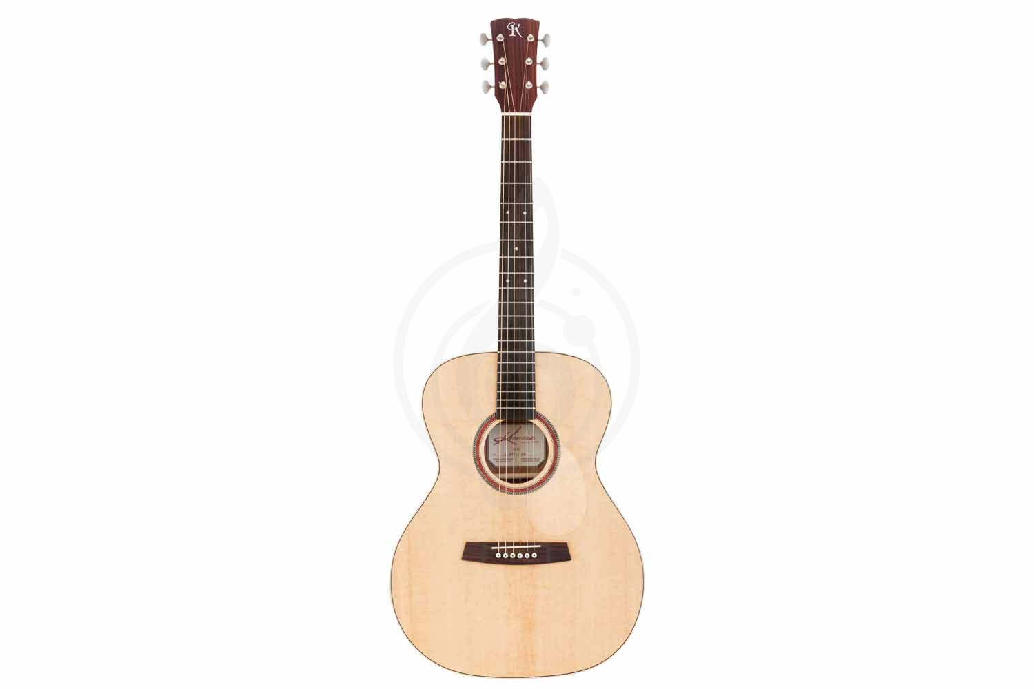 Акустическая гитара Kremona M15-w/bag Steel-String Series - Акустическая гитара - фото 2