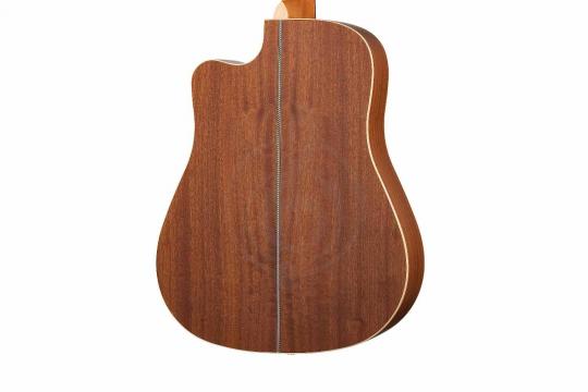 Акустическая гитара Kremona M20C Steel String Series - Акустическая гитара - фото 4