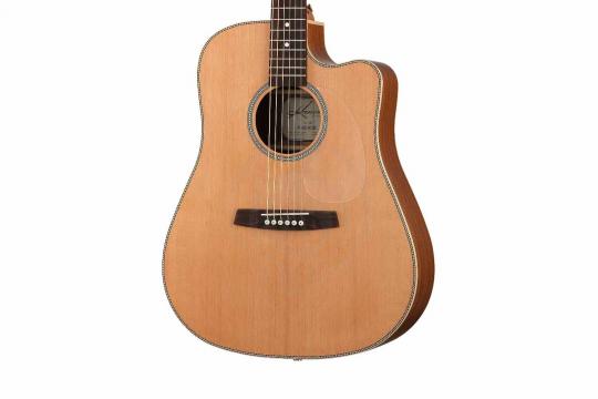 Акустическая гитара Kremona M20C Steel String Series - Акустическая гитара - фото 5