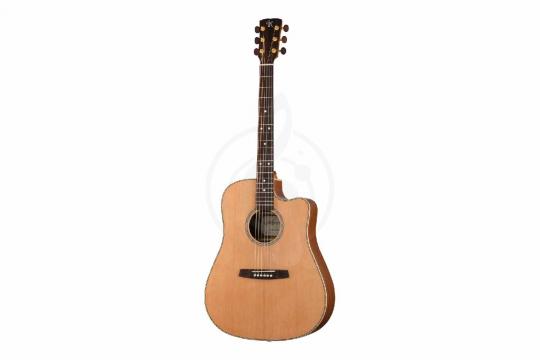 Акустическая гитара Kremona M20C Steel String Series - Акустическая гитара - фото 7