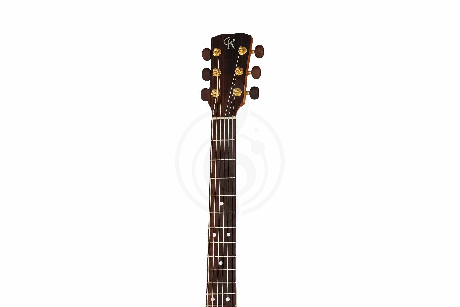 Акустическая гитара Kremona M20C Steel String Series - Акустическая гитара - фото 3