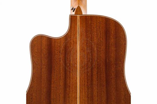 Электроакустическая гитара Kremona M20ME-CW-w/case Steel-String Series - Электроакустическая гитара - фото 9