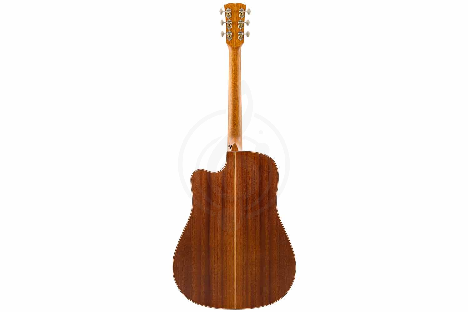 Электроакустическая гитара Kremona M20ME-CW-w/case Steel-String Series - Электроакустическая гитара - фото 3