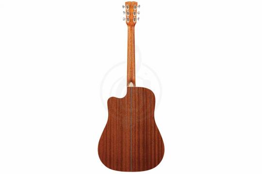 Электроакустическая гитара Kremona M25E-w/case Steel-String Series - Электроакустическая гитара - фото 8