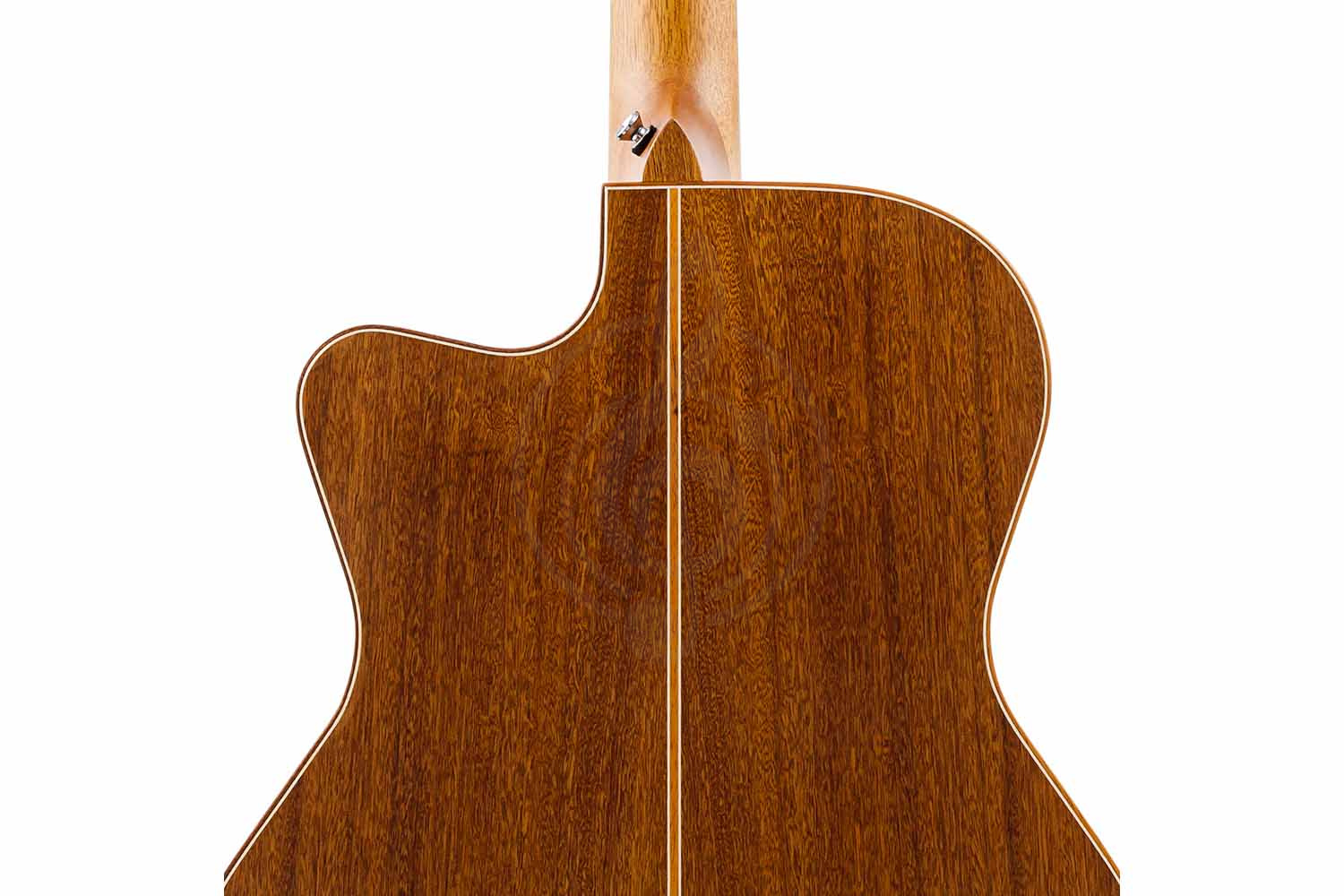 Электроакустическая гитара Kremona M25ME-CW-w/case Steel-String Series - Электроакустическая гитара - фото 8