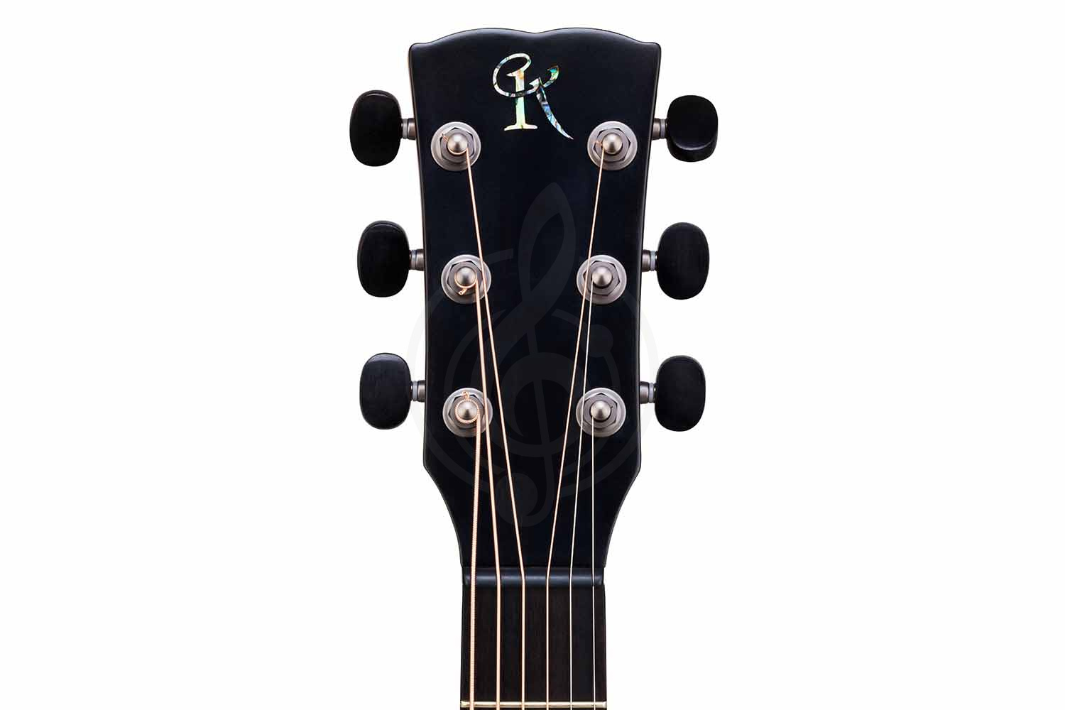 Электроакустическая гитара Kremona R30E-w/case Steel-String Series - Электроакустическая гитара - фото 11
