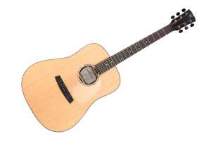 Изображение Kremona R30E-w/case Steel-String Series - Электроакустическая гитара