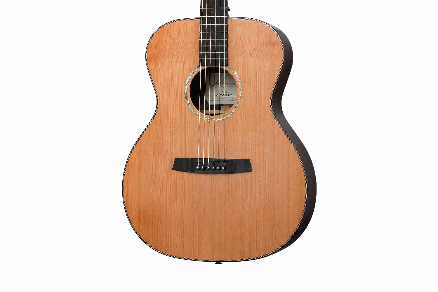Акустическая гитара Kremona R35C Steel String Series - Акустическая гитара - фото 6