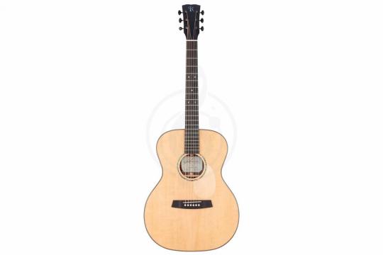 Акустическая гитара Kremona R35E-w/case Steel-String Series - Акустическая гитара - фото 3