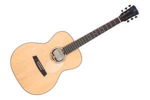 Изображение Акустическая гитара Kremona R35E-w/case Steel-String Series