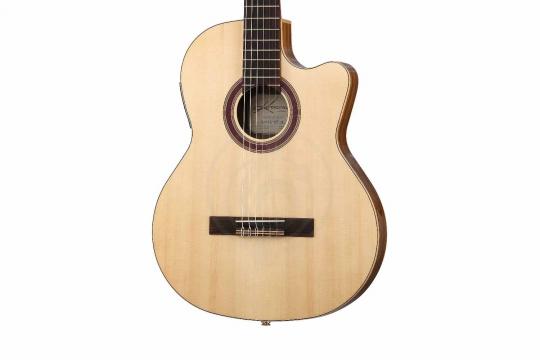 Классическая гитара 4/4 Kremona R65CW-TL Performer Series Rondo - Классическая гитара - фото 2