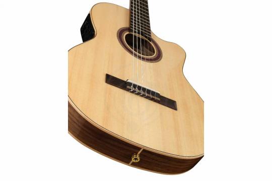 Классическая гитара 4/4 Kremona R65CW-TL Performer Series Rondo - Классическая гитара - фото 4