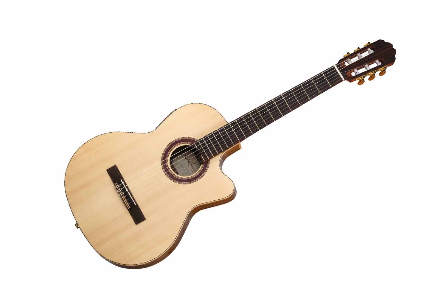 Классическая гитара 4/4 Kremona R65CW-TL Performer Series Rondo - Классическая гитара - фото 1