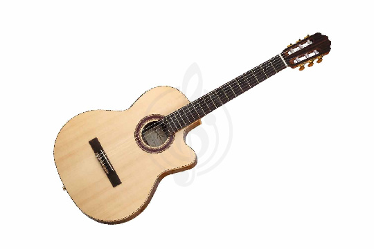 Классическая гитара 4/4 Kremona R65CW-TL Performer Series Rondo - Классическая гитара - фото 1