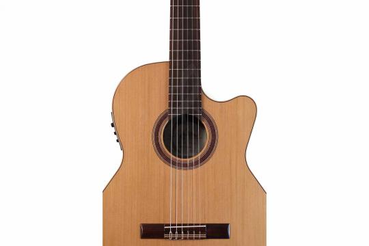 Электроакустическая гитара Kremona R65CWC Performer Series Rondo - Электроакустическая классическая гитара - фото 6