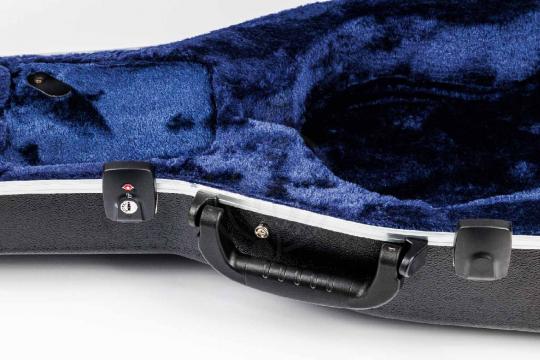 Классическая гитара 4/4 Kremona Rosa-Artista-w/case Flamenco Series - Классическая гитар - фото 4