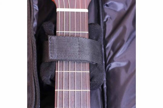 Классическая гитара 4/4 Kremona Rosa-Morena-w/bag Flamenco Series - Классическая гитара - фото 3