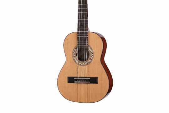 Классическая гитара 3/4 Kremona S44C Sofia Soloist Series - Классическая гитара - фото 6
