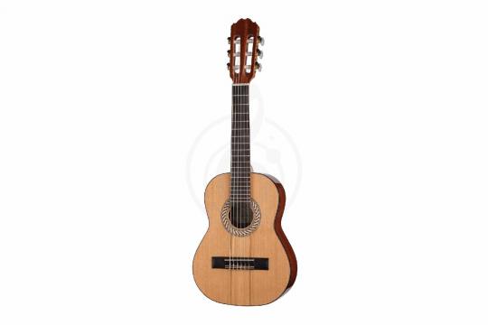 Классическая гитара 3/4 Kremona S44C Sofia Soloist Series - Классическая гитара - фото 7