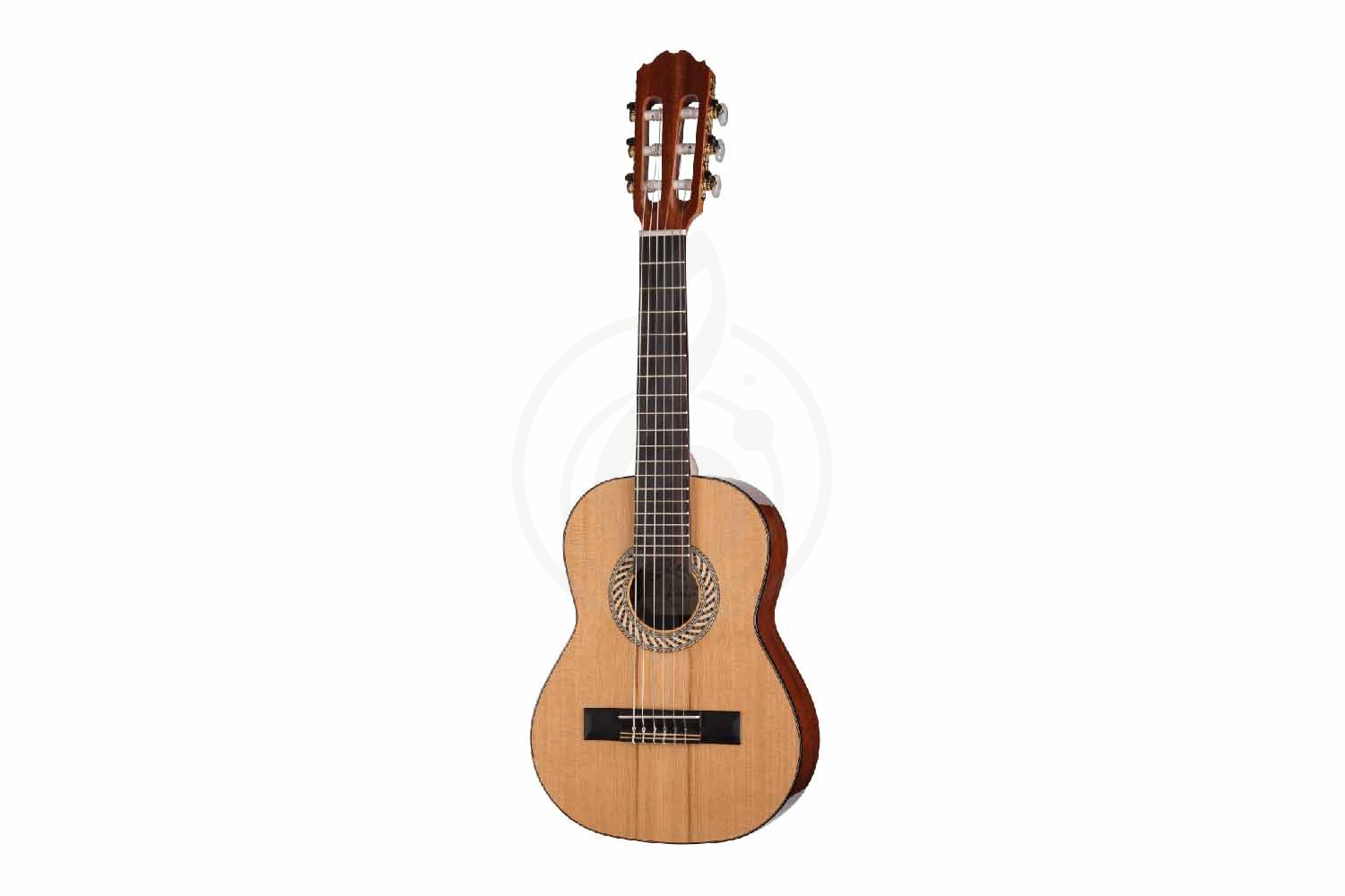 Классическая гитара 3/4 Kremona S44C Sofia Soloist Series - Классическая гитара - фото 7