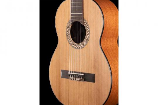 Классическая гитара 1/2 Kremona S53C Sofia Soloist Series - Классическая гитара 1/2 - фото 2