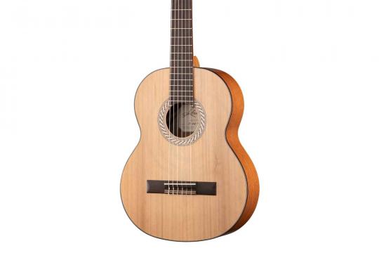 Классическая гитара 1/2 Kremona S53C Sofia Soloist Series - Классическая гитара 1/2 - фото 8