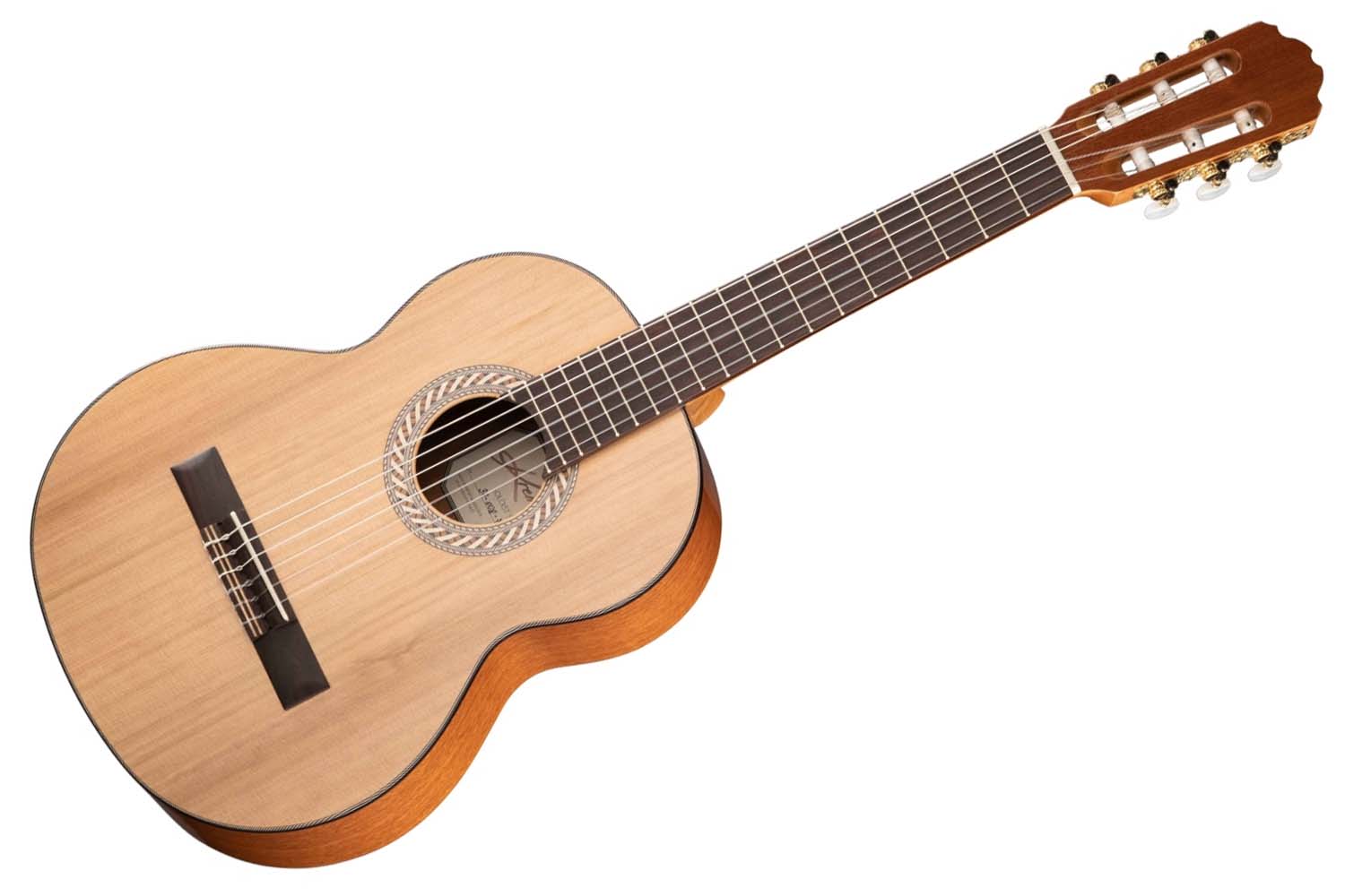 Классическая гитара 1/2 Kremona S53C Sofia Soloist Series - Классическая гитара 1/2 - фото 1