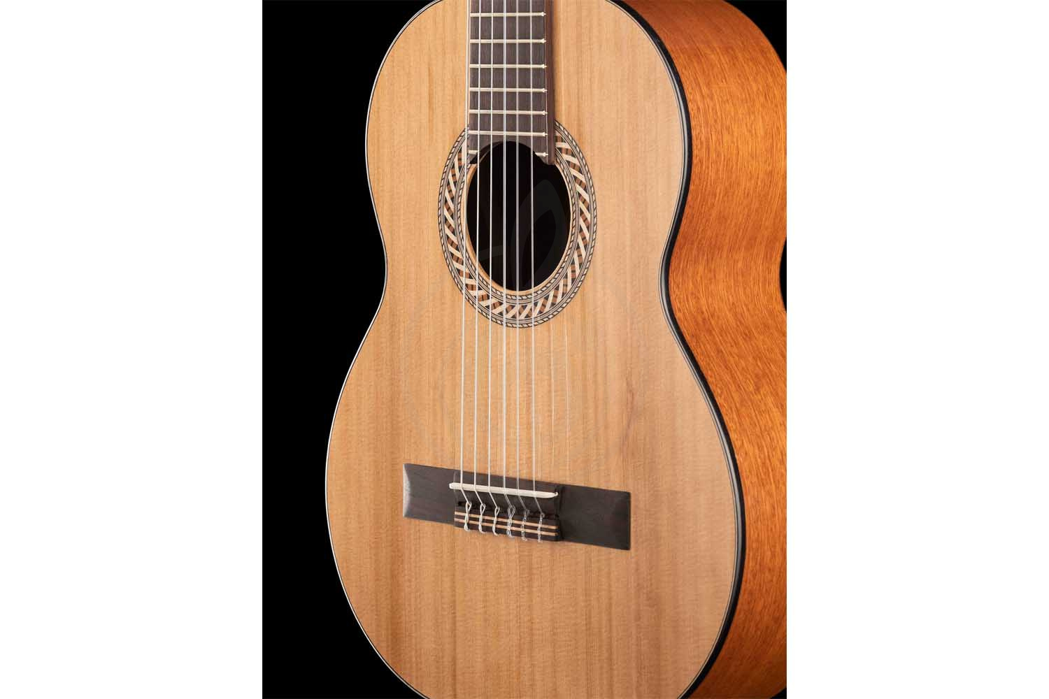 Классическая гитара 1/2 Kremona S53C Sofia Soloist Series - Классическая гитара 1/2 - фото 2