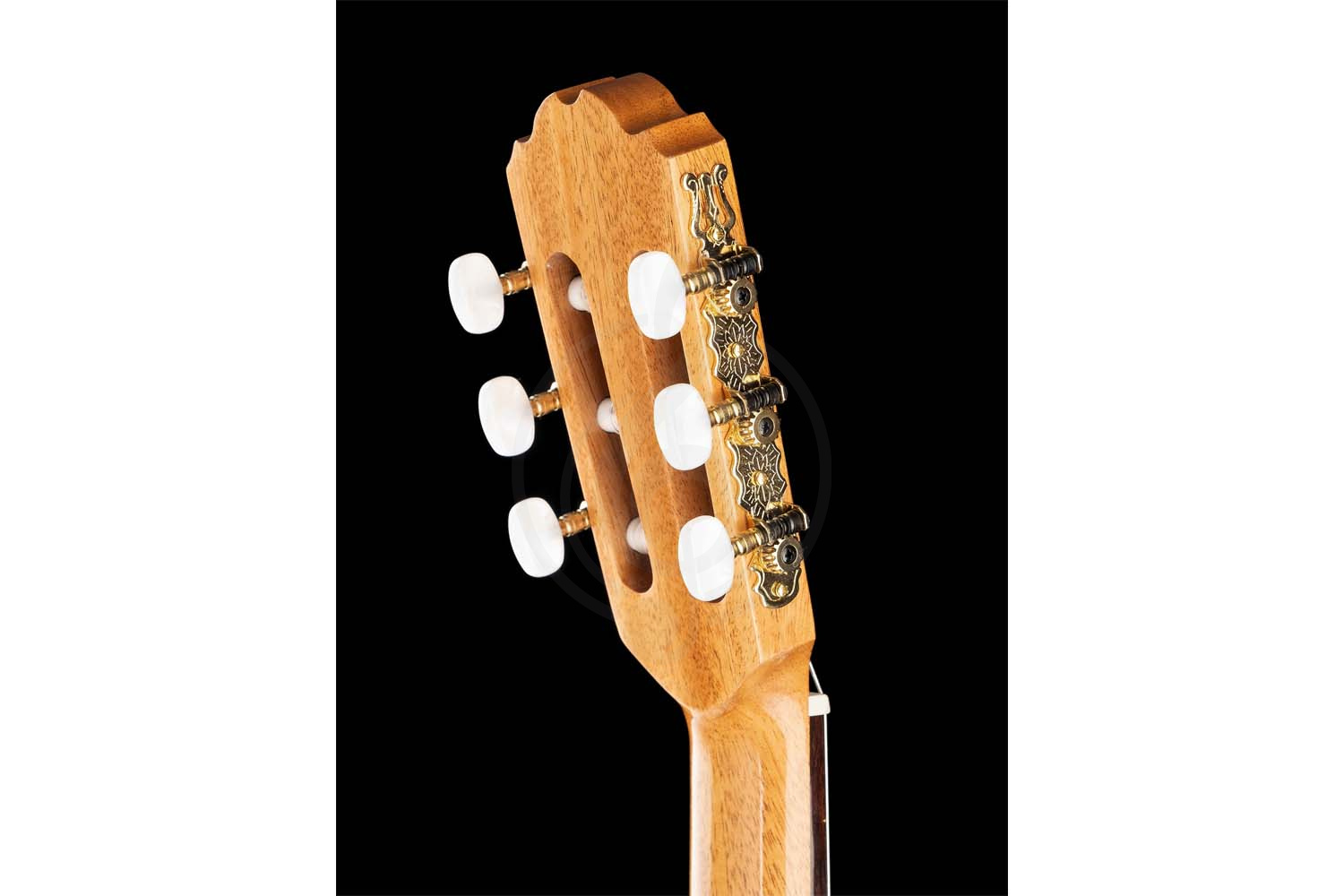 Классическая гитара 1/2 Kremona S53C Sofia Soloist Series - Классическая гитара 1/2 - фото 3