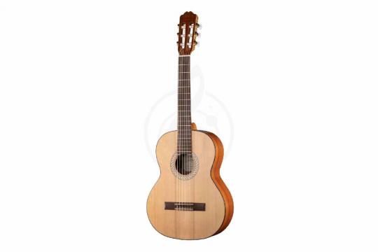 Классическая гитара 1/2 Kremona S56C-OP-w/bag Sofia Soloist Seriesм - Классическая гитара - фото 4