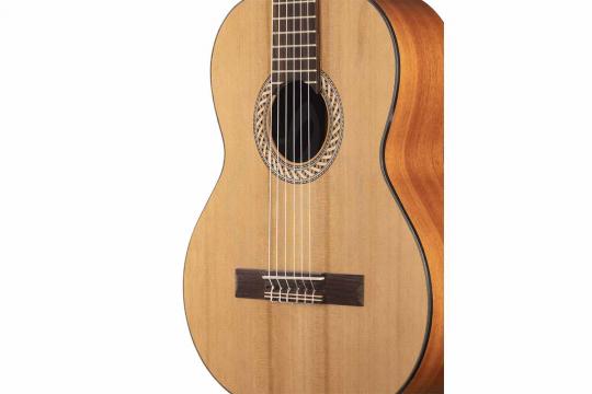 Классическая гитара 1/2 Kremona S56C-OP-w/bag Sofia Soloist Seriesм - Классическая гитара - фото 9