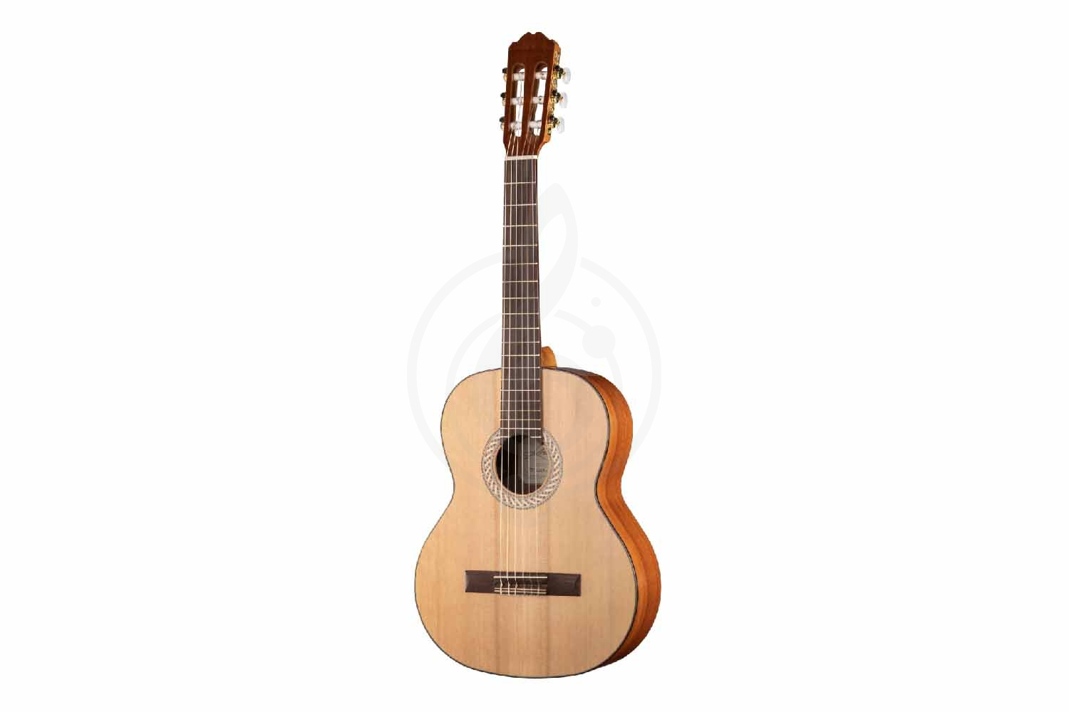 Классическая гитара 1/2 Kremona S56C-OP-w/bag Sofia Soloist Seriesм - Классическая гитара - фото 4