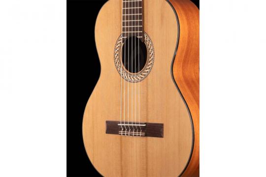 Классическая гитара 1/2 Kremona S56C Sofia Soloist Series - Классическая гитара 1/2 - фото 2