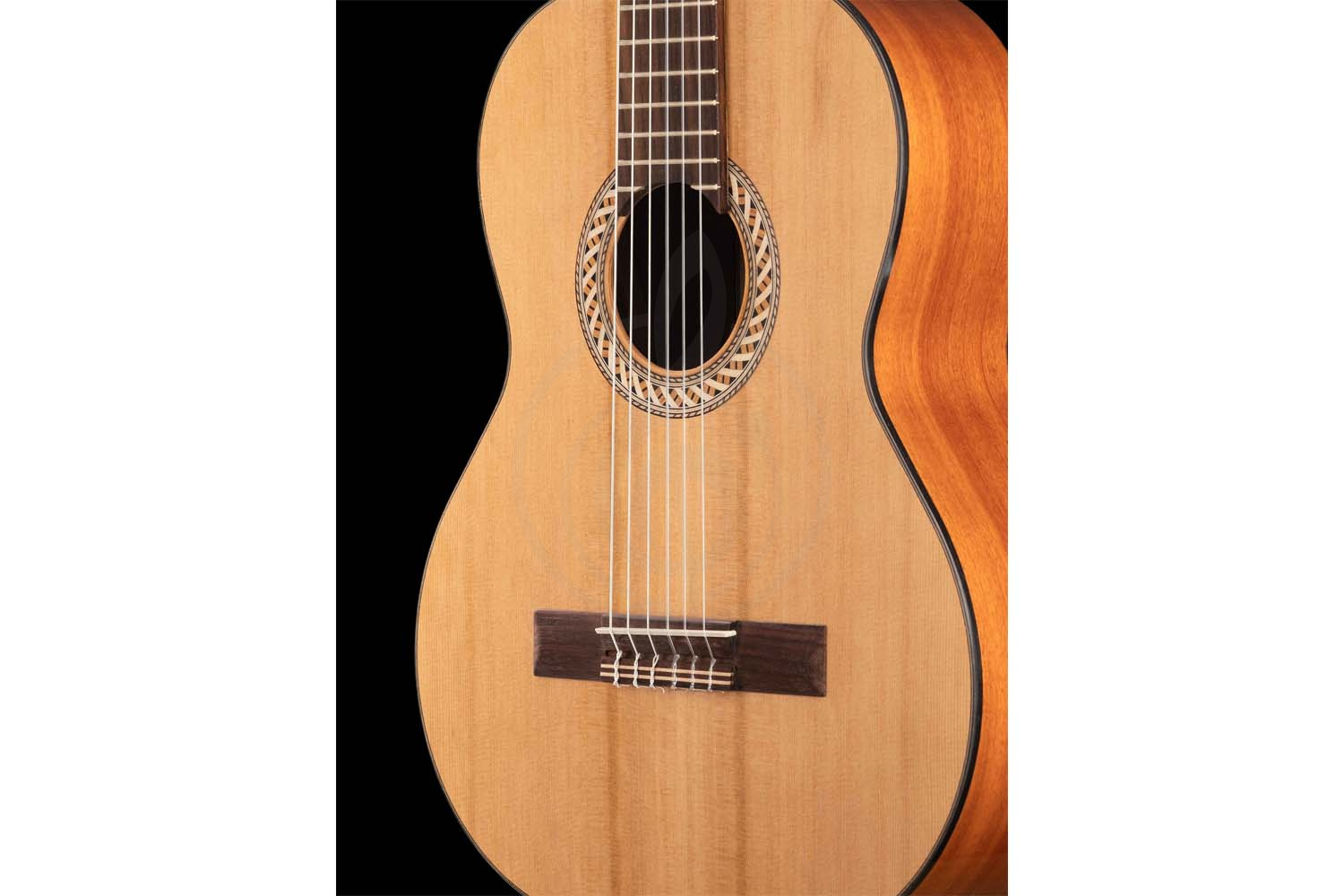 Классическая гитара 1/2 Kremona S56C Sofia Soloist Series - Классическая гитара 1/2 - фото 2