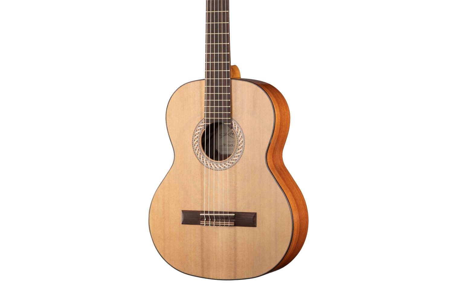 Классическая гитара 1/2 Kremona S56C Sofia Soloist Series - Классическая гитара 1/2 - фото 8