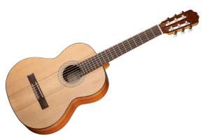 Изображение Классическая гитара 1/2 Kremona S56C