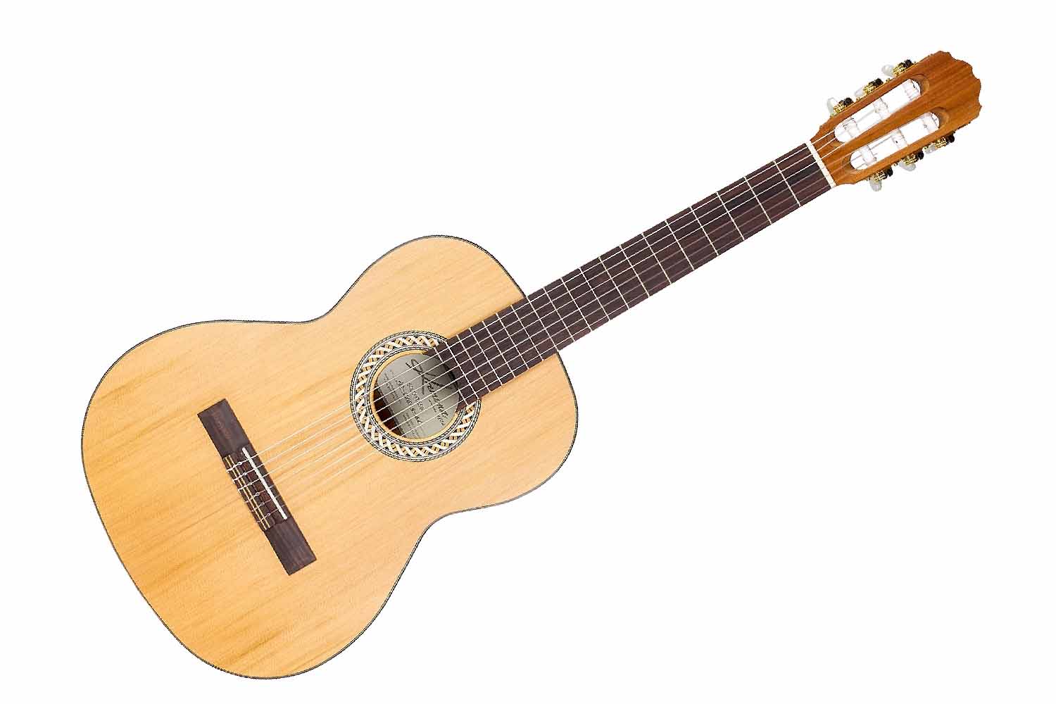 Классическая гитара 3/4 Kremona S58C-OP Soloist Series - Классическая гитара - фото 1