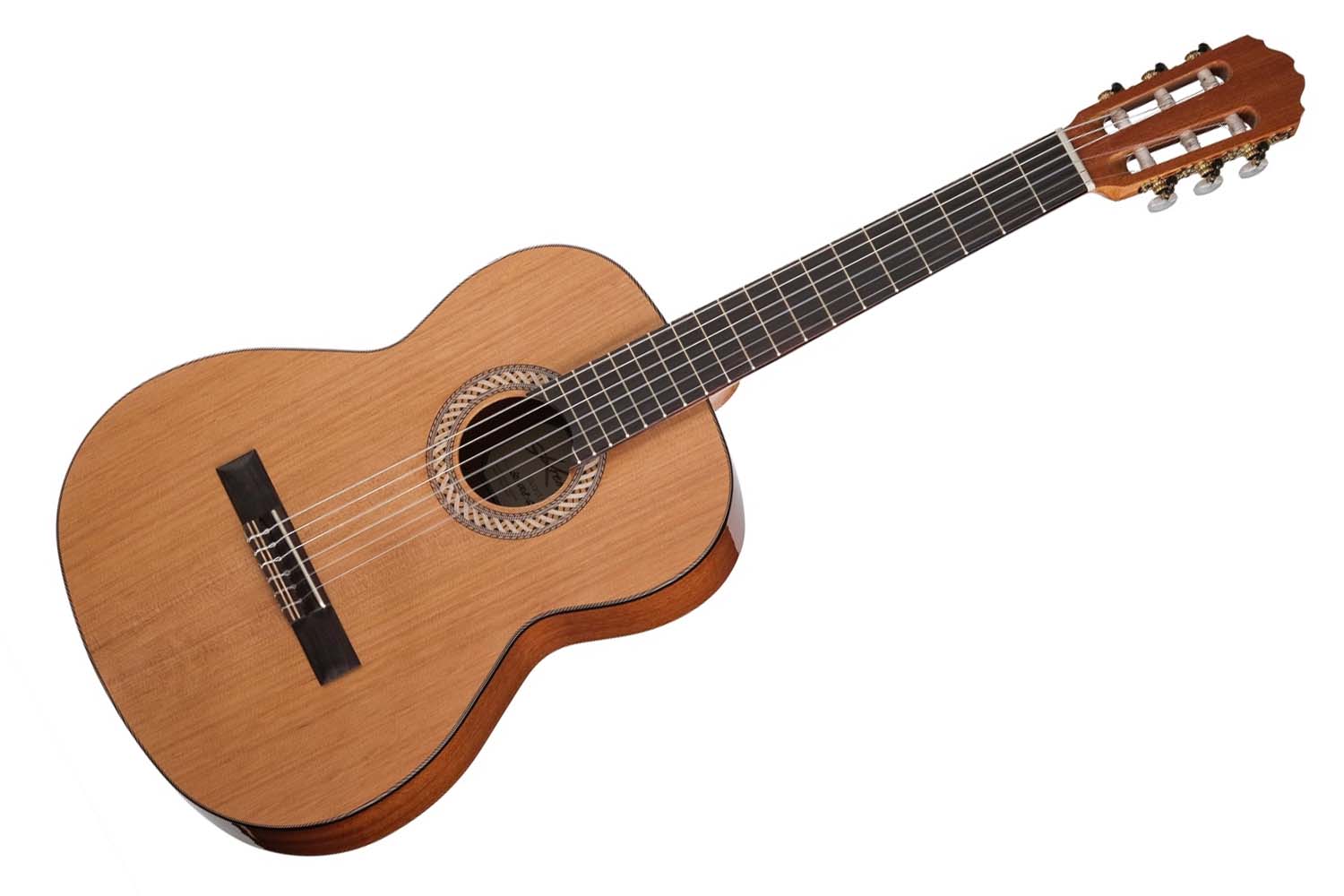 Классическая гитара 3/4 Kremona S58C Sofia Soloist Series - Классическая гитара 3/4 - фото 1