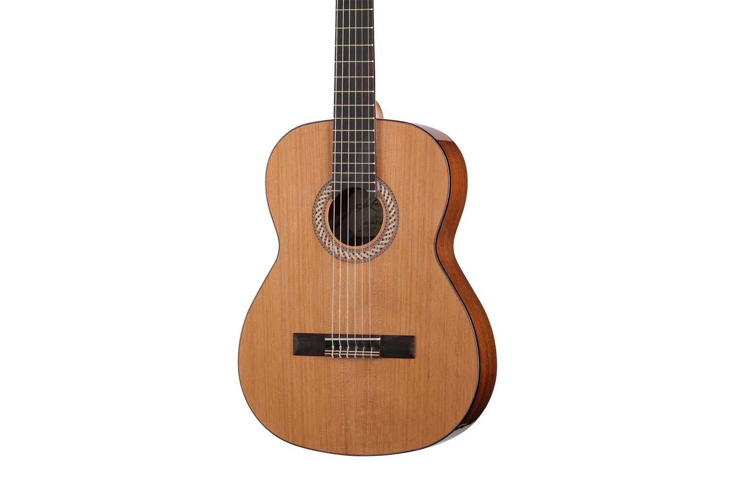 Классическая гитара 3/4 Kremona S58C Sofia Soloist Series - Классическая гитара 3/4 - фото 6