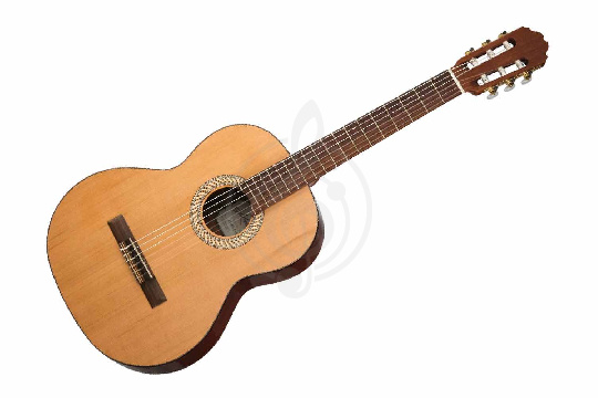 Классическая гитара 3/4 Kremona S62C Sofia Soloist Series - Классическая гитара - фото 1