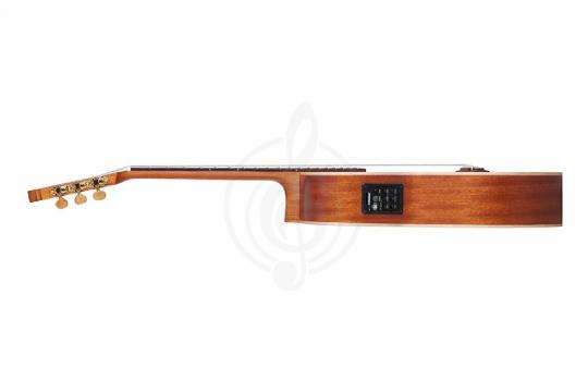 Классическая гитара 4/4 Kremona S63CW-w/case Sofia Soloist Series - Классическая гитара - фото 9