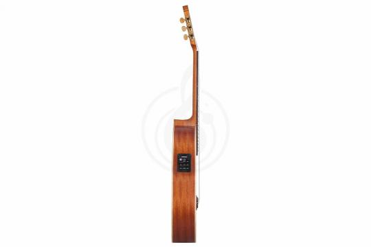 Классическая гитара 4/4 Kremona S63CW-w/case Sofia Soloist Series - Классическая гитара - фото 10