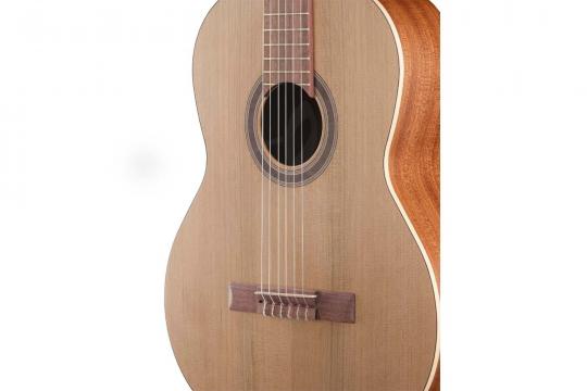 Классическая гитара 4/4 Kremona S65C-GG Sofia Soloist Series Green Globe - Классическая гитара - фото 3