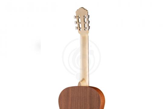 Классическая гитара 4/4 Kremona S65C-GG Sofia Soloist Series Green Globe - Классическая гитара - фото 4