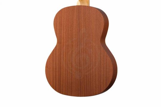 Классическая гитара 4/4 Kremona S65S-GG-LH Sofia Soloist Series Green Globe - Классическая гитара - фото 5