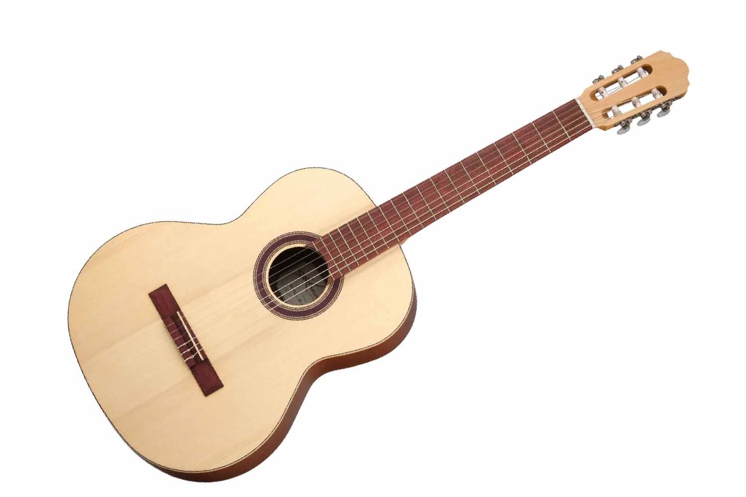 Классическая гитара 4/4 Kremona S65S-GG-LH Sofia Soloist Series Green Globe - Классическая гитара - фото 1